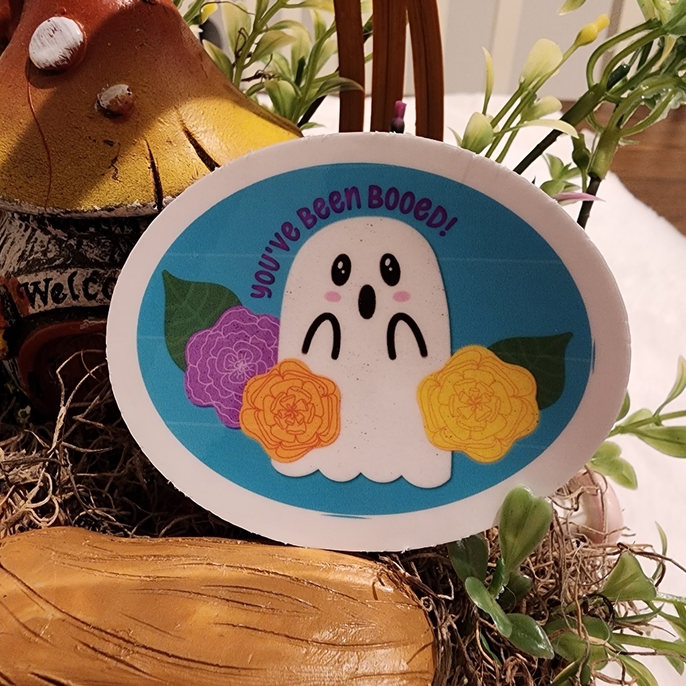 7/$15 Cute Waterproof Durable Sticker